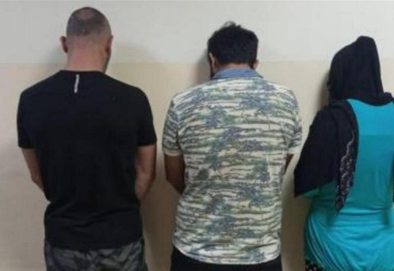 الموقوفين