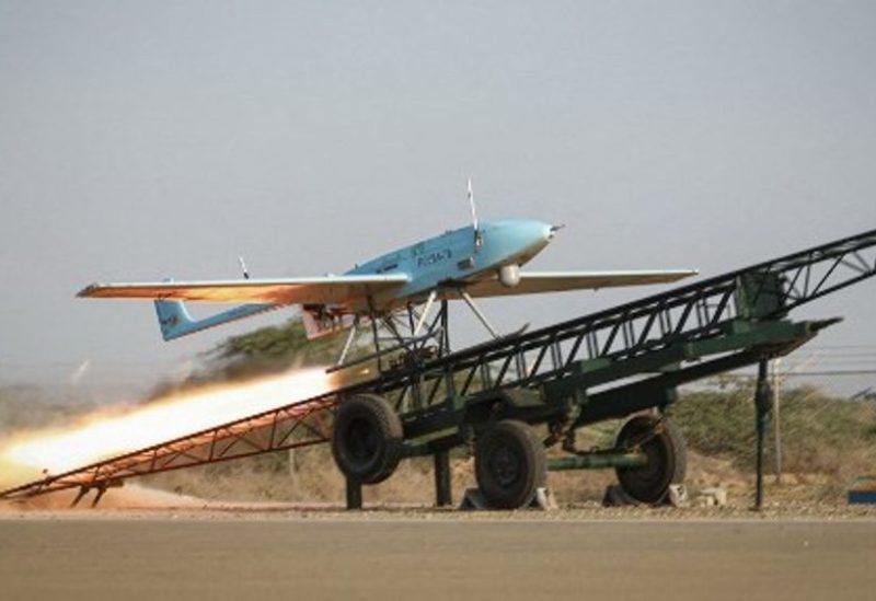 طائرة مسيرة إيرانية