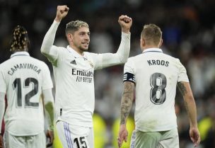 لاعبو ريال مدريد