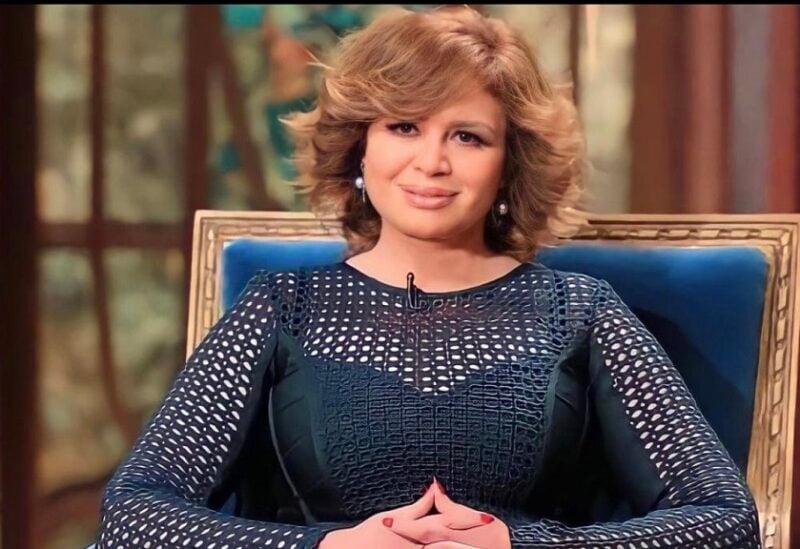 الفنانة الكبيرة إلهام شاهين
