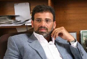 المخرج خالد يوسف