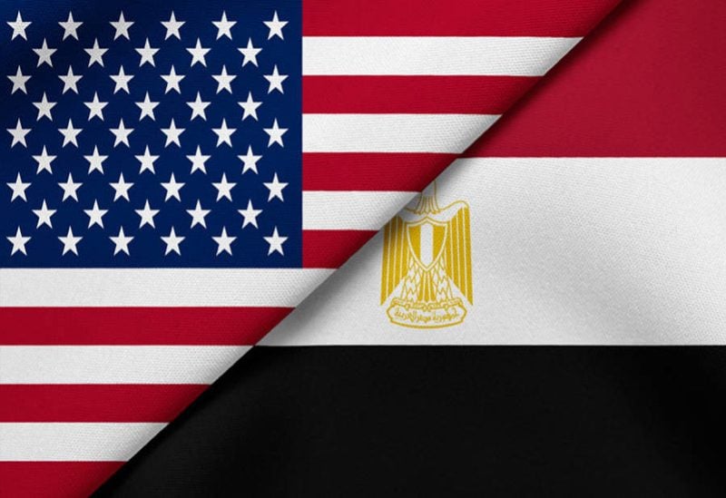 مصر - الولايات المتحدة