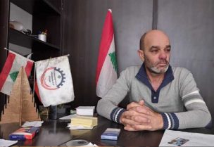 رئيس نقابة مكاتب السوق حسين توفيق غندور