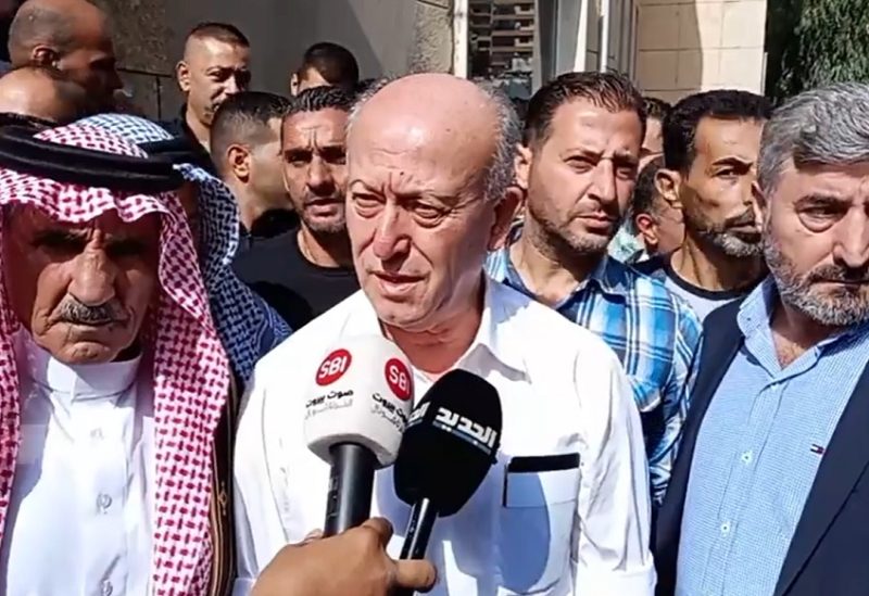 النائب أشرف ريفي