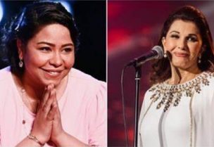 ماجدة الرومي وشيرين عبد الوهاب