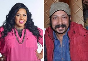 شيماء سيف ومحمد ثروت