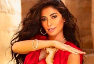 الفنانة روبي