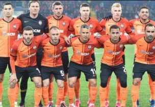 الدوري الأوكراني