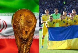 المطالبة باستبعاد ايران من مونديال 2022
