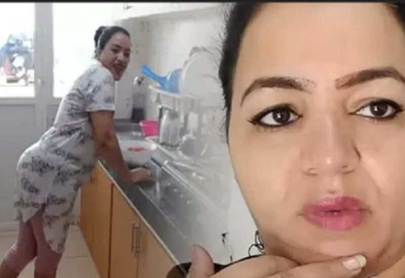 اليوتيوبر صاحبة صفحة "فتيحة روتيني اليومي"