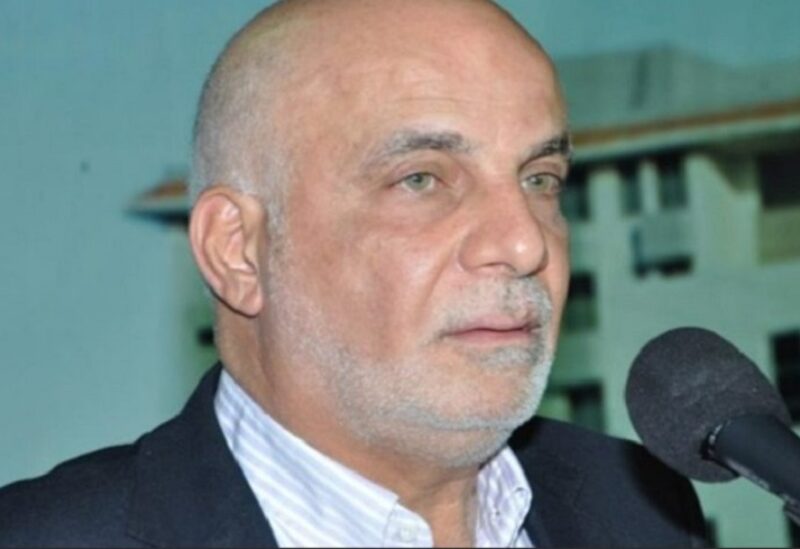 النائب علي خريس