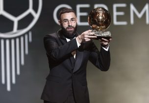 كريم بنزيما