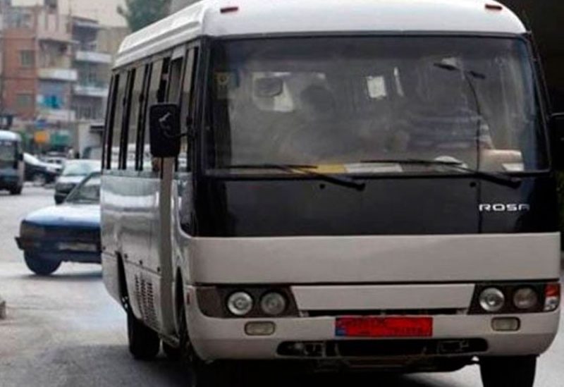 نقابة سائقي باصات الطلاب جنوباً