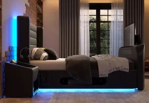 سرير خاص للألعاب