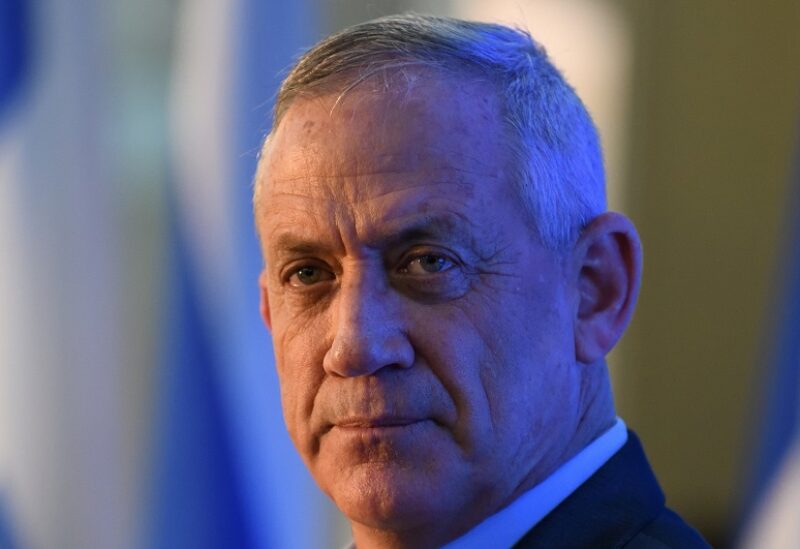 وزير الدفاع الاسرائيلي