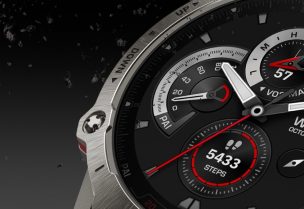 ساعة Amazfit Falcon