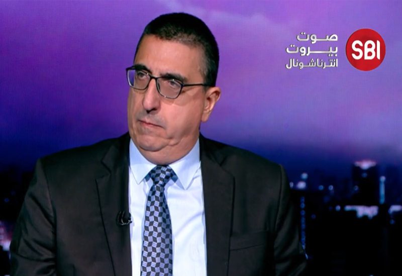 الوزير هيكتور حجّار