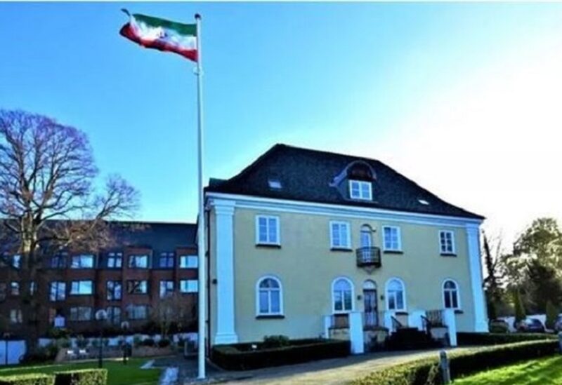 السفارة الإيرانية في الدنمارك