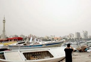 لبنانيون في سجن تركي