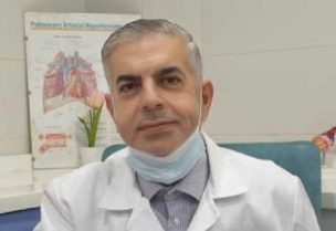 رئيس ​بلدية ببنين العبدة​ كفاح الكسار