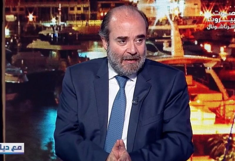 النائب جورج عقيص