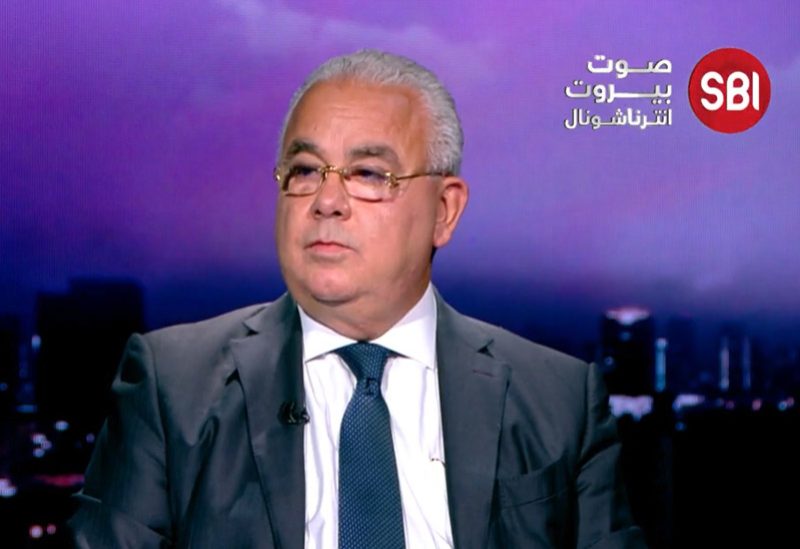 النائب غسان سكاف
