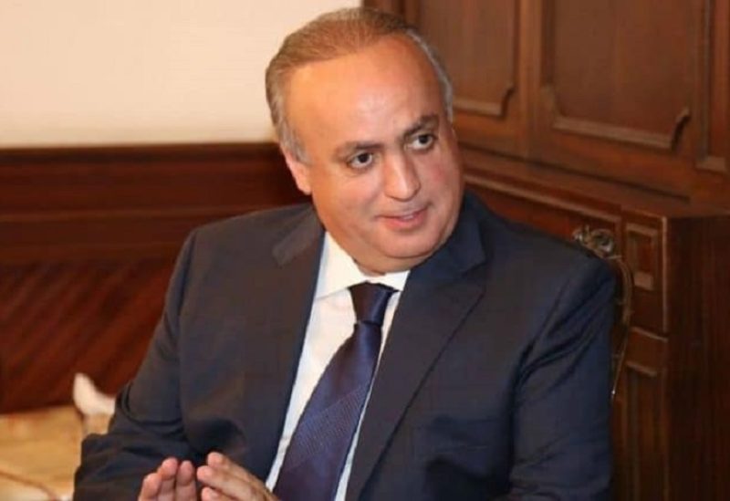 رئيس حزب التوحيد العربي "وئام وهاب"