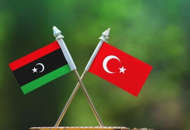 علما تركيا وليبيا