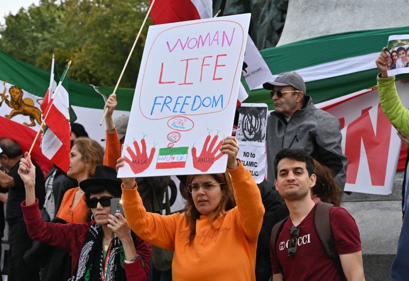 كندا.. مظاهرات داعمة لاحتجاجات إيران