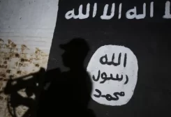 علم داعش