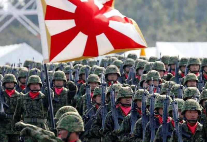 الجيش الياباني