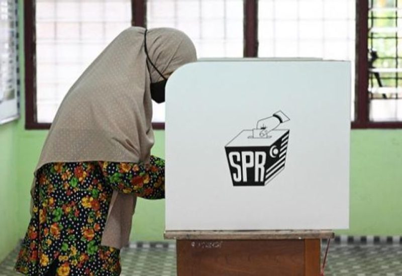 انتخابات ماليزيا