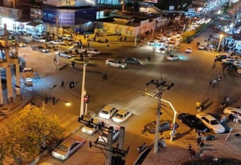 هجوم مسلح يستهدف سوقا في إيران