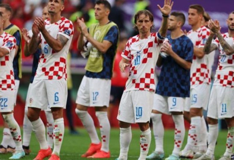 منتخب كرواتيا