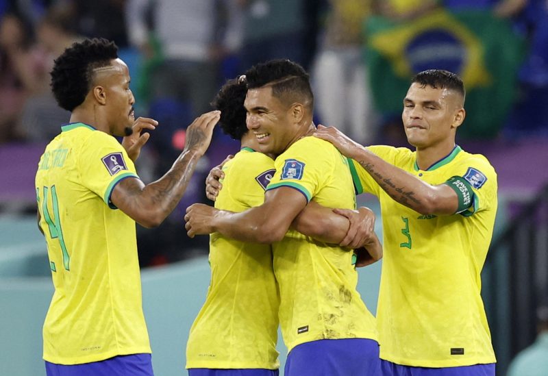 المنتخب البرازيلي- رويترز