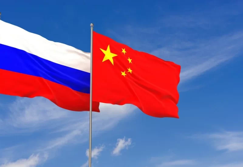 علما الصين وروسيا