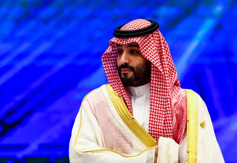 ولي عهد السعودية محمد بن سلمان