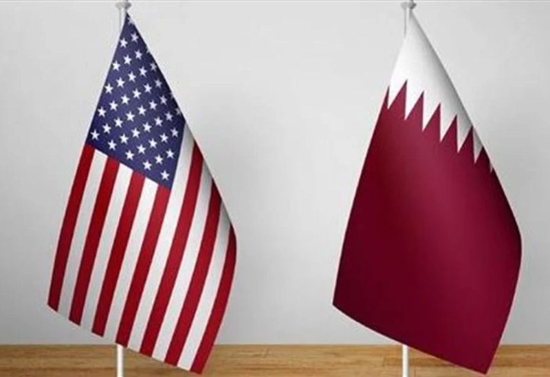 قطر - الولايات المتحدة الأمريكية