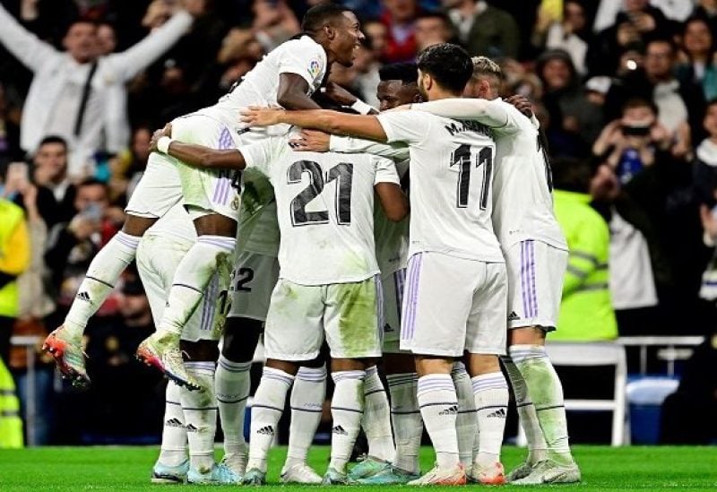 صور فريق ريال مدريد