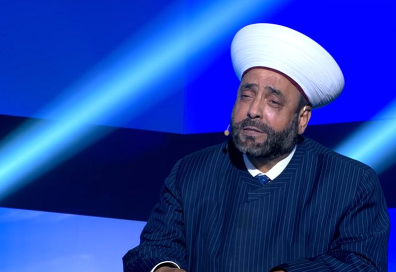 الشيخ خلدون عريمط