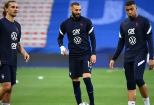 المنتخب الفرنسي