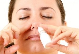 قطرات أنف