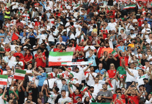 الجمهور الإيراني