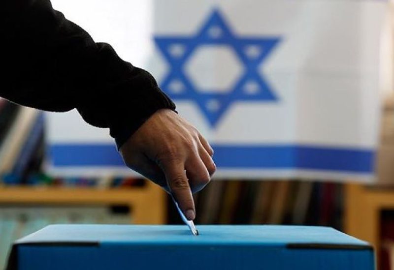 بدء انتخابات الكتيست الإسرائيلي