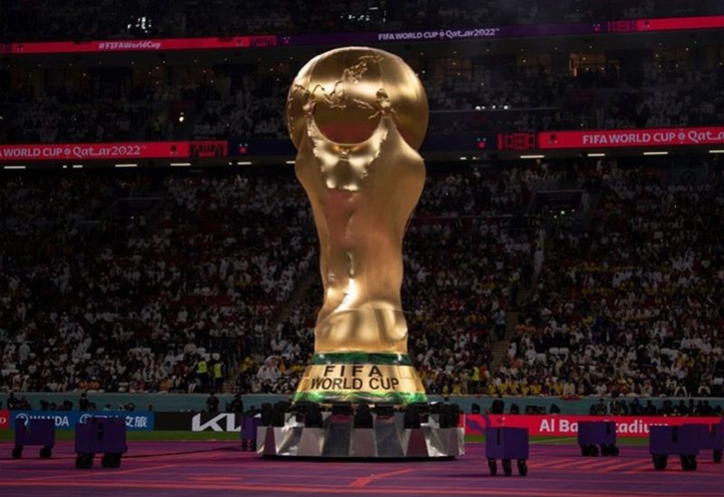 افتتاح نهائيات كأس العالم في قطر 2022