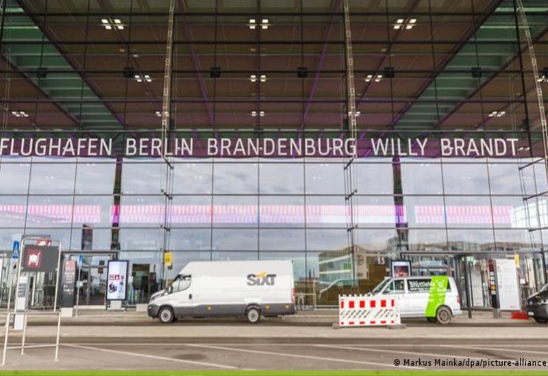 مطار برلين براندنبورج