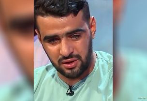 الشاب الجزائري صهيب كفايفيّة