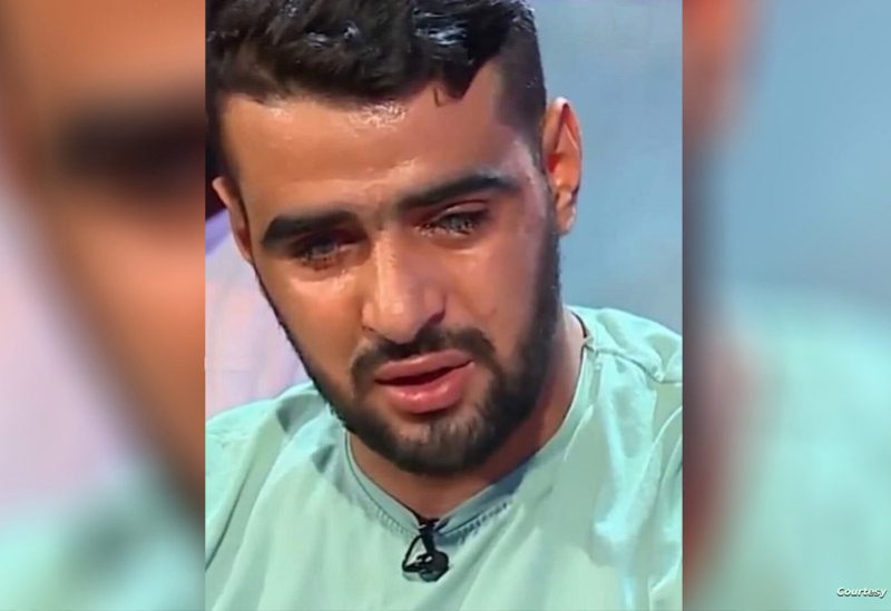 الشاب الجزائري صهيب كفايفيّة