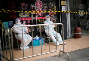 الصين تسجل إصابات جديدة بفيروس كورونا