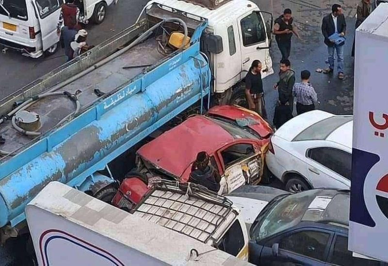 حادث باليمن- أرشيفية